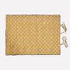 Block Print Yoga Mat 70 x 26" and Towel by Verve CULTURE view 4