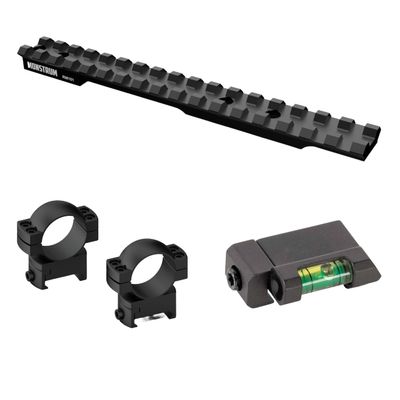 Monstrum RM151 and ZR33M-B and ZB109 Bundle