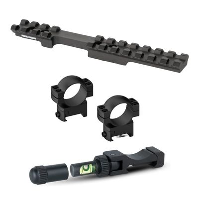 Monstrum RM134 and ZR32M-B and ZB101 Bundle