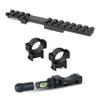 Monstrum RM134 and ZR32M-B and ZB101 Bundle view 1
