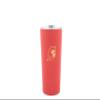 Decorvo Officially Licensed Collegiate Stainless Steel Tumbler - Double Walled Insulated Travel Tumbler with Slide Lid - 18 oz (Southern California Logo - Red) view 1