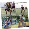 BRIGHTFUFU Adjustable Weight Training Sandbag Heavy Duty Exercise Equipment for Strength Conditioning Gym Workouts and Functional Training view 3