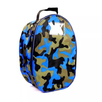 Fencing Sword Bag Fencing Helmet Bag Fencing Hat Storage Bag Fencing Equipment (Thickness : A, Size : 40x20x28cm)
