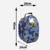 Fencing Sword Bag Fencing Helmet Bag Fencing Hat Storage Bag Fencing Equipment (Thickness : A, Size : 40x20x28cm) view 4