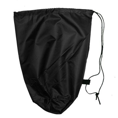 Fencing Hat Storage Bag Simple Fencing Helmet Bag Fencing Equipment (Thickness : Black, Size : One Size)