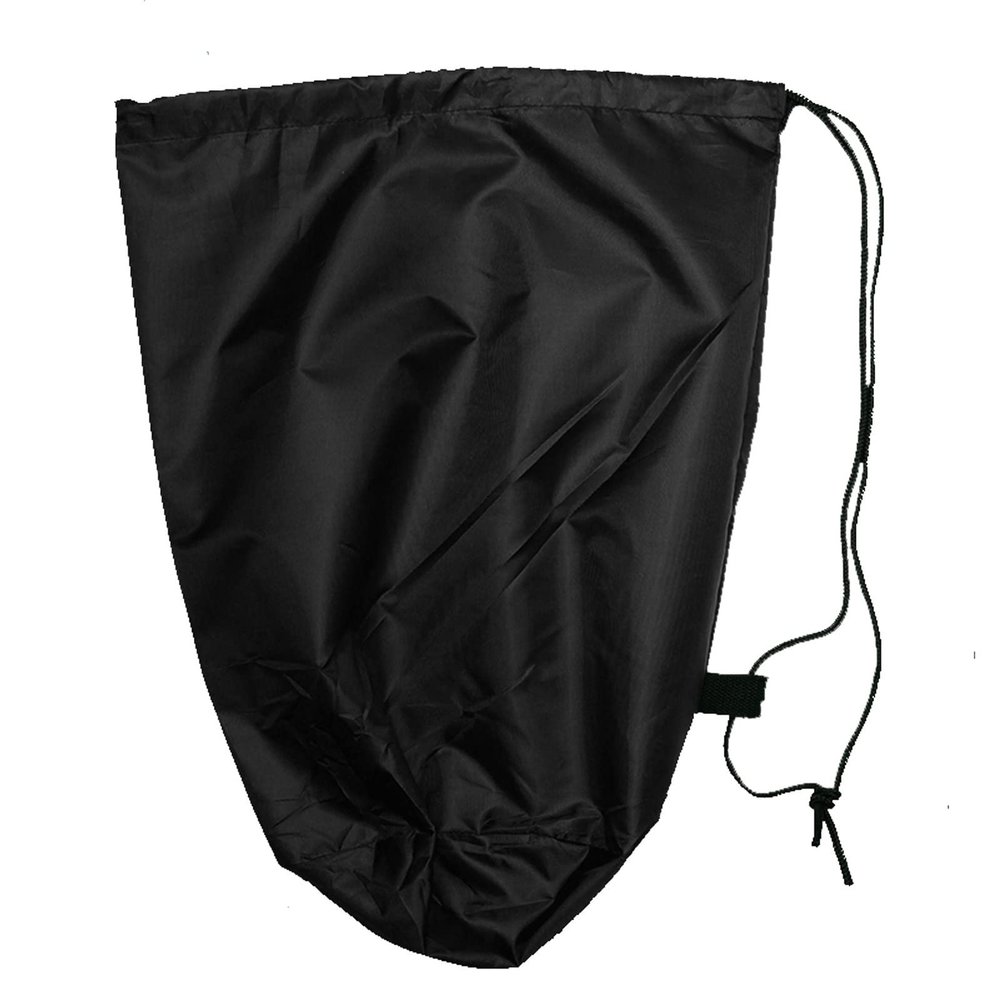 Fencing Hat Storage Bag Simple Fencing Helmet Bag Fencing Equipment (Thickness : Black, Size : One Size)