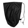 Fencing Hat Storage Bag Simple Fencing Helmet Bag Fencing Equipment (Thickness : Black, Size : One Size) view 1