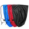 Fencing Hat Storage Bag Simple Fencing Helmet Bag Fencing Equipment (Thickness : Black, Size : One Size) view 2