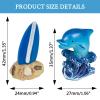 3D Beach Shoe Decoration Charms for Boy Girl Teens Men Women Adults view 3