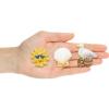 3D Beach Shoe Decoration Charms for Boy Girl Teens Men Women Adults view 4