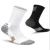 Amutost Crew Socks for Women,Athletic Hiking Running Compression Socks with Cushioned Support 3-6 Pairs view 1