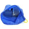 HALFS Fencing Bag Fencing Hat Storage Bag Simple Fencing Helmet Bag Fencing Equipment for Foil Epee and Saber (Thickness : Blue, Size : One Size) view 2