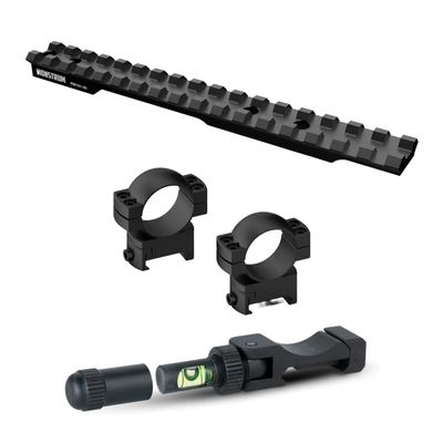 Monstrum RM151-20 and ZR32M-B and ZB101 Bundle