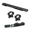 Monstrum RM151-20 and ZR32M-B and ZB101 Bundle view 1