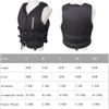 GDLHY Adult Kayak Vest High Buoyancy Swim Vest Women's Men's Adjustable Safety Jacket Great for Boating, Swimming, Watersports, & More(Black,X-Large) view 2