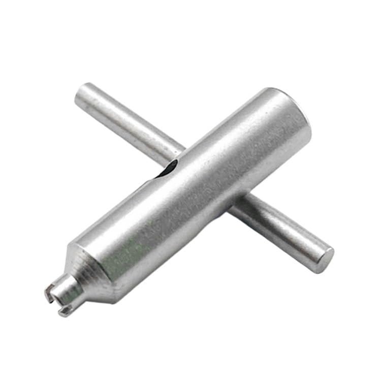 UPFIST 1SET Screw Removal Tool Fits for Microtech UTX70, Triangle Screw Disassembly Tool Set