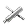 UPFIST 1SET Screw Removal Tool Fits for Microtech UTX70, Triangle Screw Disassembly Tool Set view 1