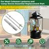 MOTOQUEEN for Coleman Lantern Stove Check Valve Removal Wrench Upgrade Professional Tool Fits 200A 220 222 226 228 Plus More Models-Easy to Use view 2