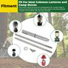 MOTOQUEEN for Coleman Lantern Stove Check Valve Removal Wrench Upgrade Professional Tool Fits 200A 220 222 226 228 Plus More Models-Easy to Use view 3
