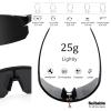 BangLong Polarized Sports Sunglasses for Men Women - UV Protection Sun Glasses for Running Baseball Cycling Bike Fishing view 4