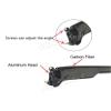 Bike Seat Post,Alfa Pasca Carbon Fiber Seat Post 27.2/30.8/31.6mm Offset Bicycle Seatpost 30.8 3K Matte 350/400mm for Mountain Bike Road Bikes MTB BMX Accessories view 4