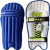 Bas Vampire Bow 20/20 Msd Light Weight Batting Leg Guard for Men (Blue) (Youth Size) view 1