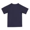 Boys Rash Guard 2 Pack Short Sleeve Toddler Kids Swim Shirt, Youth UPF 50+ Surfing/Sun/Beach Quick Dry Suit (Blue Shark,10) view 3