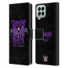 Head Case Designs Officially Licensed WWE Receive Your Punishment Damian Priest Leather Wallet Case Compatible with Samsung Galaxy M33 (2022) view 1
