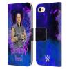 Head Case Designs Officially Licensed WWE Portrait Damian Priest Leather Wallet Case Compatible with Apple iPhone 7/8 / SE 2020 & 2022 view 1