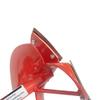 THUNDERBAY 8" Folding Hand Auger with Dual-Curved Blades and Bevel Bandit Ice Fishing Hole Reamer view 4