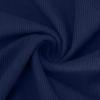 Alalaso Mens Corduroy Shirt Lapel Collar Button Up Pullover Long Sleeve Sweaters Polo Sweatshirts with Elbow Patches view 2
