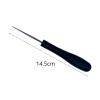 DYNWAVE Racquet Stringing Straight Awl Tennis Badminton Racket Stringing Tools Easy to Use, String Support Anti Slip Strong Portable view 4