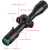DIANA HD 4-16x44 SFIR FFP Riflescope, 30 mm Tube First Focal Plane Wide Field of View 1/6 MOA Shooting Hunting Scope view 4