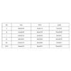 Alalaso Men's Corduroy Shirts Casual Lapel Collar Button Up Pullover Mock Neck Long Sleeve Sweaters Casual Polo Sweatshirts view 3