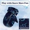 Sarfel Waterproof Toddler Gloves Ages 2-4 Waterproof Toddlers Mittens 3T 4T Snow Mittens for Toddlers 2-4 Toddler Winter Gloves view 2