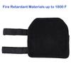 newganbo Rail Rap Gun Rail Cover Rail Wrap Heavy Heat Shield Gear Wrap Hand Protective Fit Slim Rail to Quad Rails or Larger Diameter Rails (6 7.5 inches) view 3