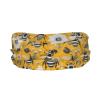 MYGANN Cartoon Bee Unisex Fashion Sports Sweatband for Football Basketball Gym Workout Clothing Accessories, Black view 3
