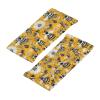 MYGANN Cartoon Bee Unisex Fashion Sports Sweatband for Football Basketball Gym Workout Clothing Accessories, Black view 4