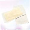KALLORY 1pair Thicken Artificial Wool Knee Pads Warm Thermal Support Sleeves for Joint during Dance Yoga and Winter Sports view 2