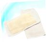 KALLORY 1pair Thicken Artificial Wool Knee Pads Warm Thermal Support Sleeves for Joint during Dance Yoga and Winter Sports view 3