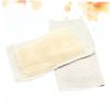 KALLORY 1pair Thicken Artificial Wool Knee Pads Warm Thermal Support Sleeves for Joint during Dance Yoga and Winter Sports view 4