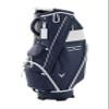 Callaway CRT Force NVY 24 Caddy Bag, 9.5 Type, 47 Inches, 7.5 lbs (3.4 kg), 5 Splits, Navy Men's