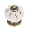 Southst Vintage Furniture Handle Furniture Handles Door Cabinet Drawer Pull Handle Pumpkin Kit Cabinet Knobs Retro Hardware view 1