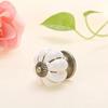 Southst Vintage Furniture Handle Furniture Handles Door Cabinet Drawer Pull Handle Pumpkin Kit Cabinet Knobs Retro Hardware view 3