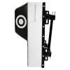 YUNLAIGOTOP Wall Mount Uppercut Boxing Training Punching, Boxing Training Wall Target with Adjustable Height & Marking Points Punching Target, Training Punching for Bedroom, Study, Living Room, Gym view 3