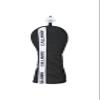 Callaway Utility Headcover Attractive UT WMS BLK 24 (for UT Replacement by Number [3.4.5.6.7.X]) Black Women's