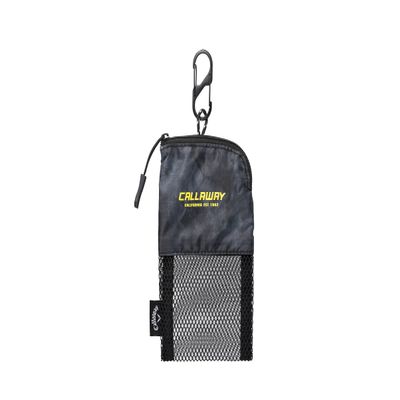 [Callaway] ATHLE BALL CASE 24 Golf Ball Case, Black