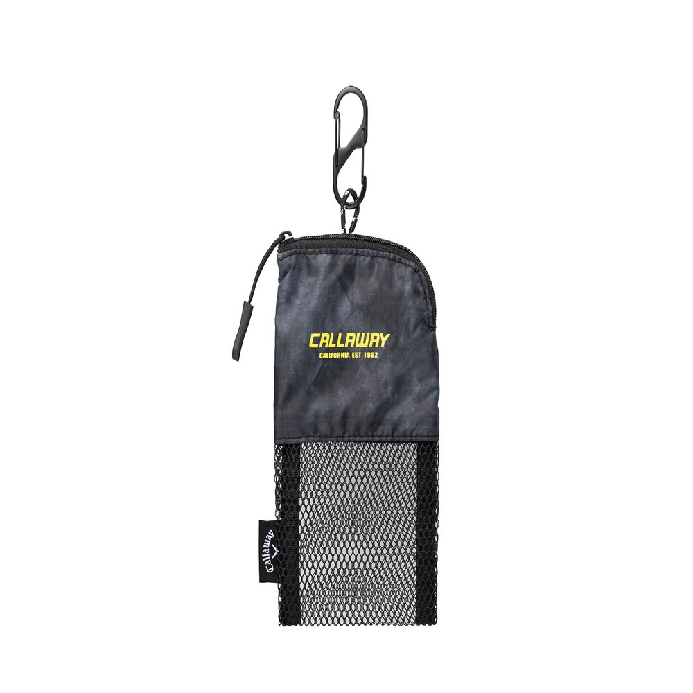 [Callaway] ATHLE BALL CASE 24 Golf Ball Case, Black