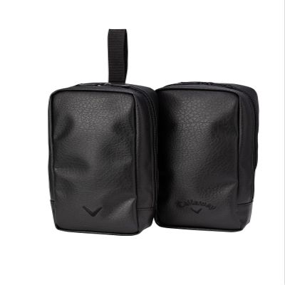 Callaway Tour Shoe Case 24 Black, W135mm  H325mm  D75mm