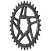 Wolf Tooth Components Drop Stop Sram Direct Mount Chainring - Boost Black/3Mm Offset, 30T view 2